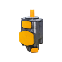 4520V47A05-11** - Пластинчатый нерегулируемый двухпоточный насос серии 4520V с рабочим объемом 147+16,7см3