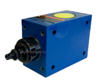 DBDS25G1X/100 - Предохранительный клапан прямого управления Ду25, давление регулировки до 100 бар, тип монтажа - резьбовой, элемент регулировки S = винт