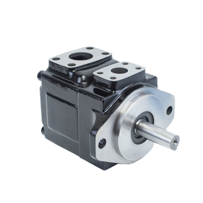 T6CB223L01B5 - Пластинчатый нерегулируемый насос серии T6C с рабочим объемом 70 см3
